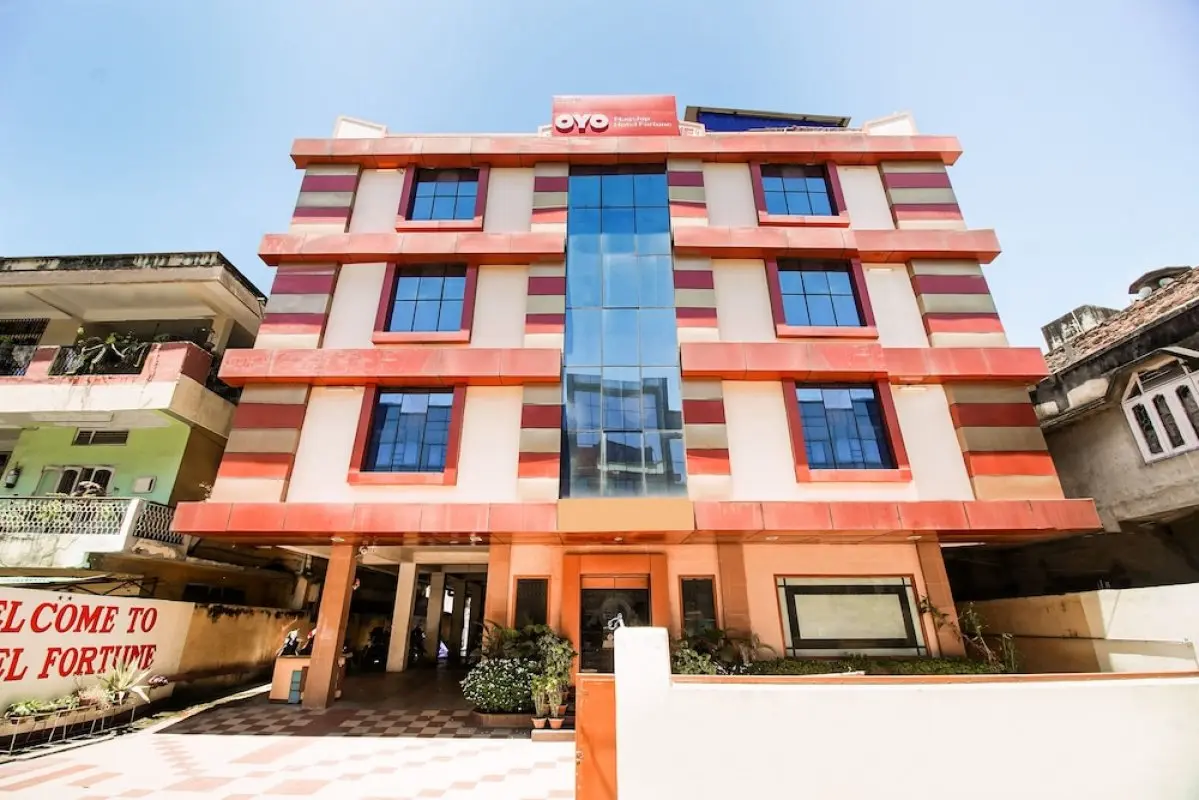 OYO Hotels, Guwahati